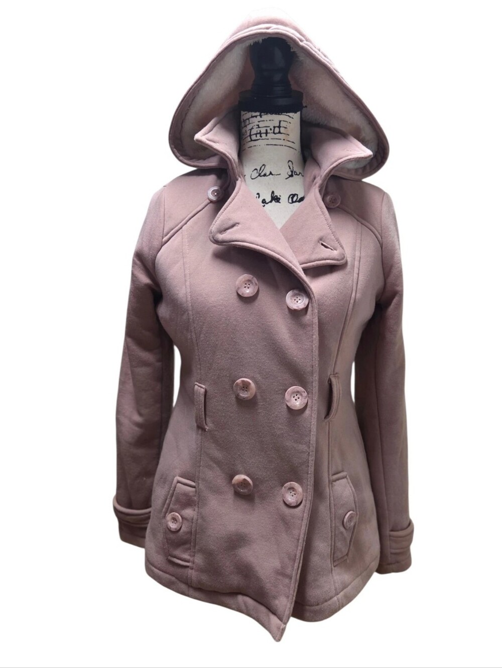 Ashley Outerwear Hooded Winter Coat